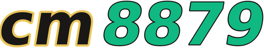 cm8879 logo